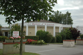 Reservation d'hotel à Bolbec