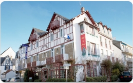 Reservation d'hotel à La Baule-Escoublac
