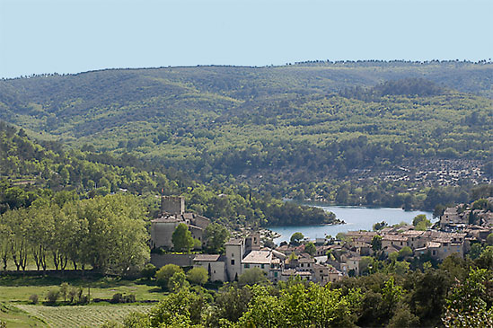Reservation d'hotel à Gréoux-les-Bains