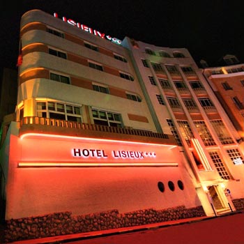 Reservation d'hotel à Lourdes