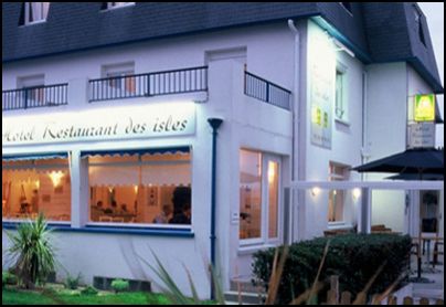 Reservation d'hotel à Barneville-Carteret