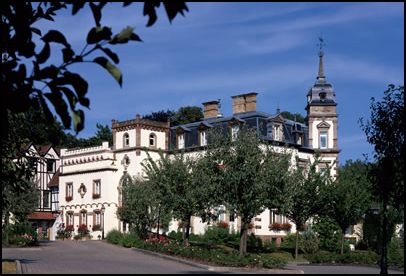 Reservation d'hotel à Ostwald