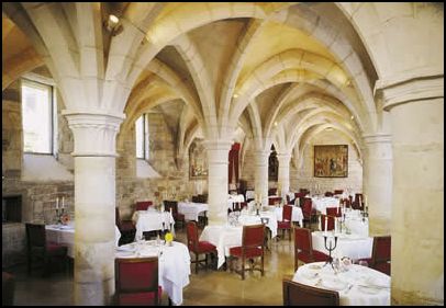 Reservation d'hotel à Vougeot