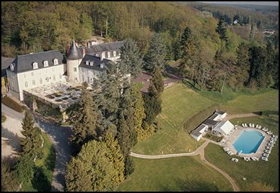 Reservation d'hotel à Luynes