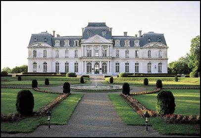 Reservation d'hotel à Montbazon