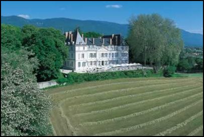 Reservation d'hotel à Divonne-les-Bains