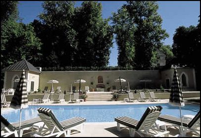 Reservation d'hotel à Divonne-les-Bains