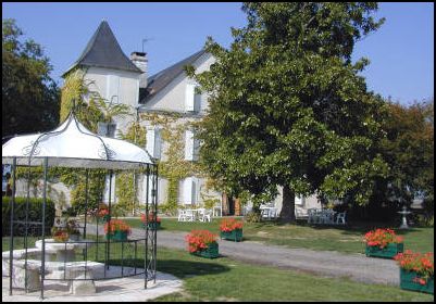 Reservation d'hotel à Méracq