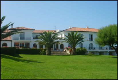 Reservation d'hotel à Saint-Jean-de-Luz