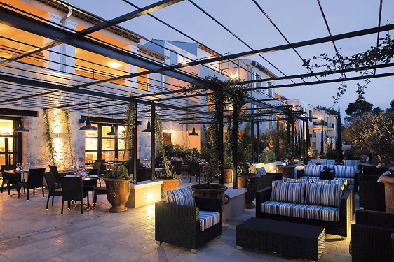 Reservation d'hotel à Mougins