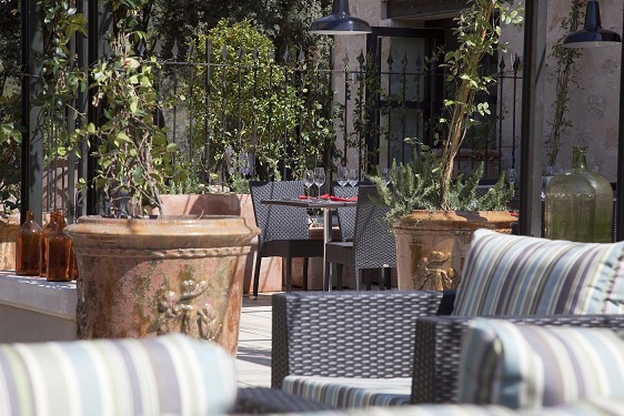 Reservation d'hotel à Mougins