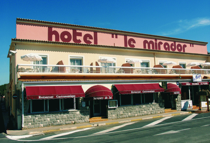 Reservation d'hotel à Portiragnes