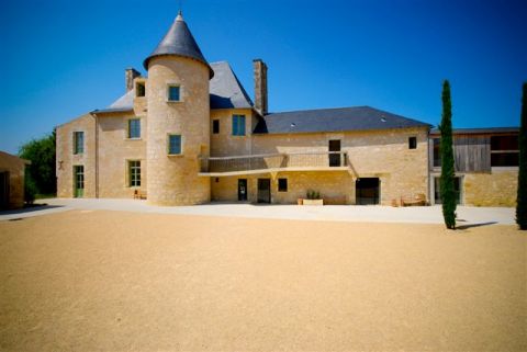 Reservation d'hotel à Tercé