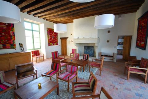Reservation d'hotel à Tercé