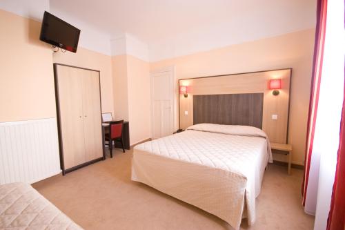 Reservation d'hotel à La Baule-Escoublac
