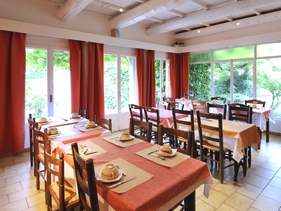 Reservation d'hotel à Venasque