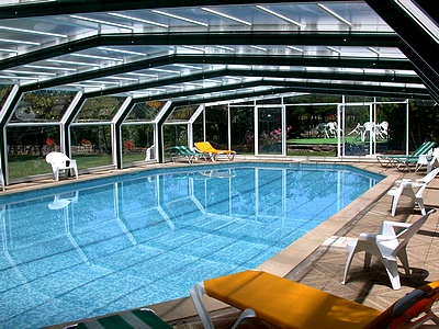 Reservation d'hotel à Joyeuse