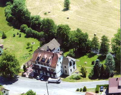 Reservation d'hotel à Sewen