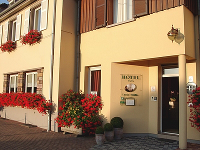Reservation d'hotel à Munster