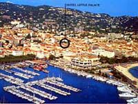 Reservation d'hotel à Cannes