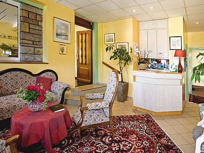 Reservation d'hotel à Munster
