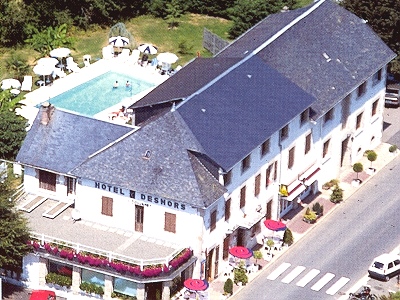 Reservation d'hotel à Chamboulive