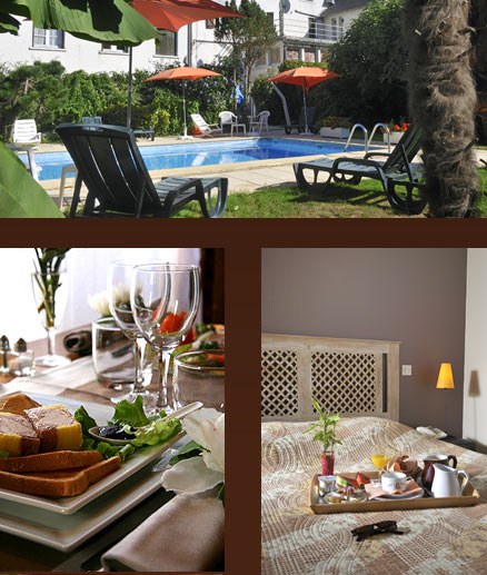 Reservation d'hotel à Chamboulive