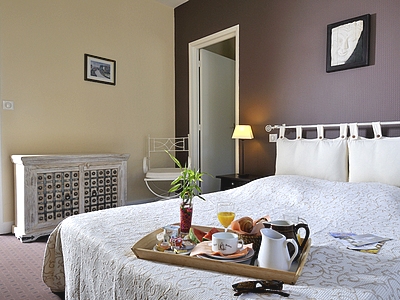 Reservation d'hotel à Chamboulive