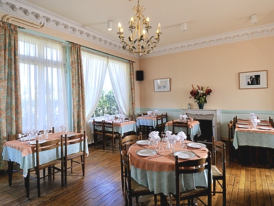 Reservation d'hotel à Meymac