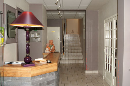 Reservation d'hotel à Tarnac