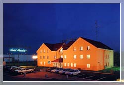 Reservation d'hotel à Moncel-lès-Lunéville