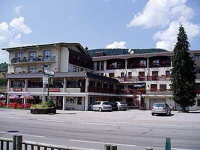 Reservation d'hotel à Gérardmer