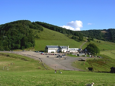 Reservation d'hotel à Saint-Maurice-sur-Moselle