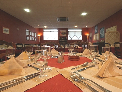 Reservation d'hotel à Castelnaudary