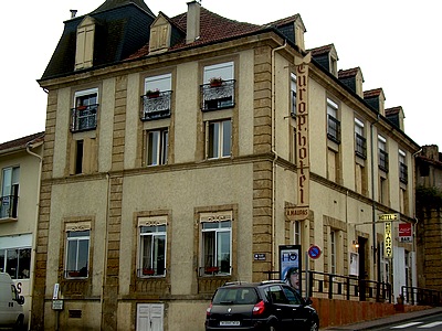Reservation d'hotel à Mirande