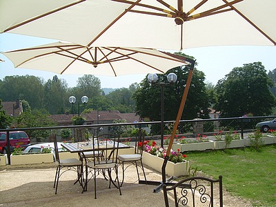 Reservation d'hotel à Mirande