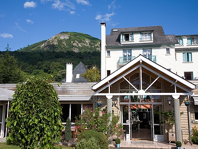 Reservation d'hotel à Argelès-Gazost