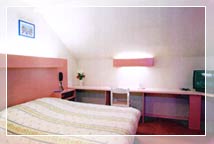 Reservation d'hotel à Moncel-lès-Lunéville