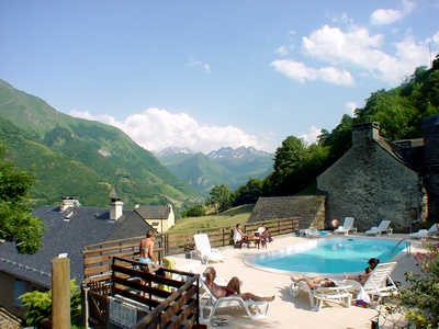 Reservation d'hotel à Viscos