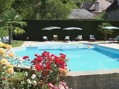 Reservation d'hotel à Saint-Sozy