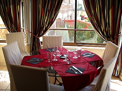 Reservation d'hotel à Sauzet