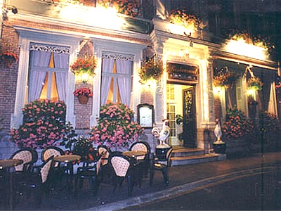Reservation d'hotel à Montreuil