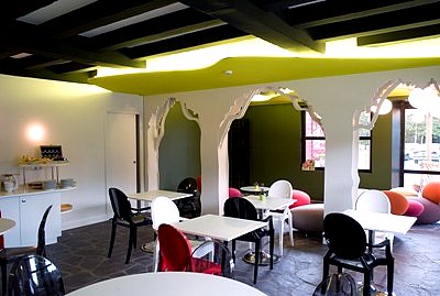Reservation d'hotel à Le Gâvre