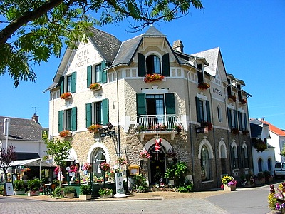 Reservation d'hotel à Piriac-sur-Mer