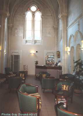 Reservation d'hotel à Morannes