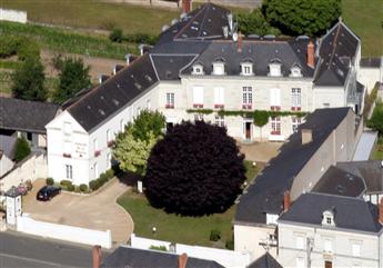Reservation d'hotel à Saint-Martin-de-la-Place