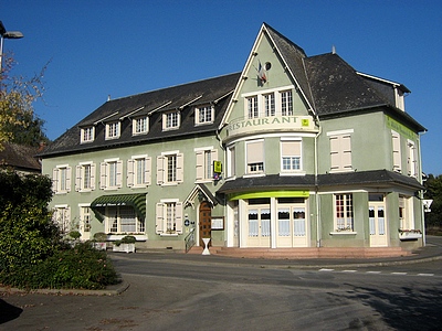 Reservation d'hotel à Vivoin