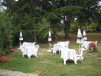 Reservation d'hotel à Vivoin