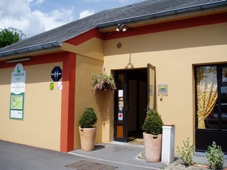 Reservation d'hotel à Reims
