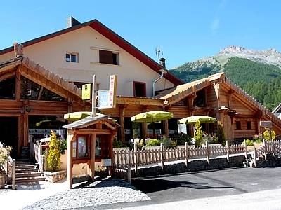 Reservation d'hotel à Auron